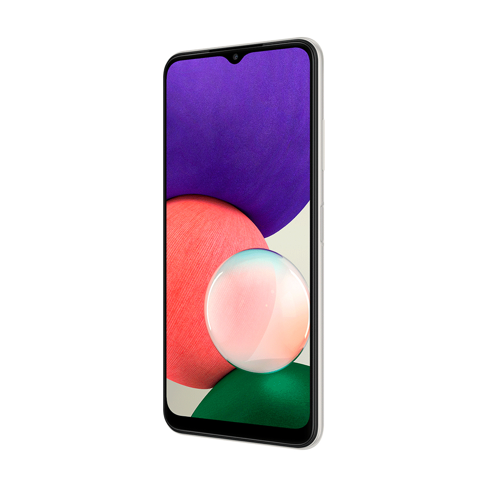 Samsung Galaxy A22 128GB - Branco image number 2